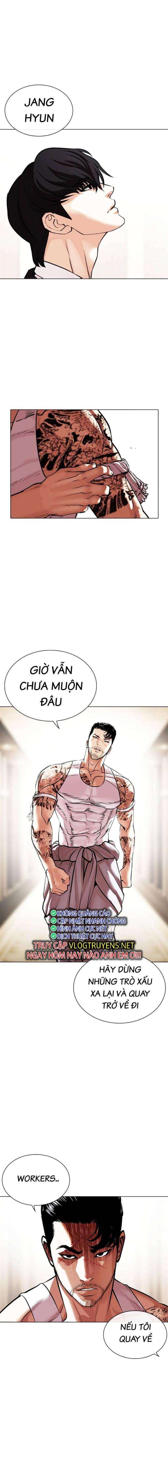 Hoán Đổi Diệu Kì Chapter 458 - Trang 2