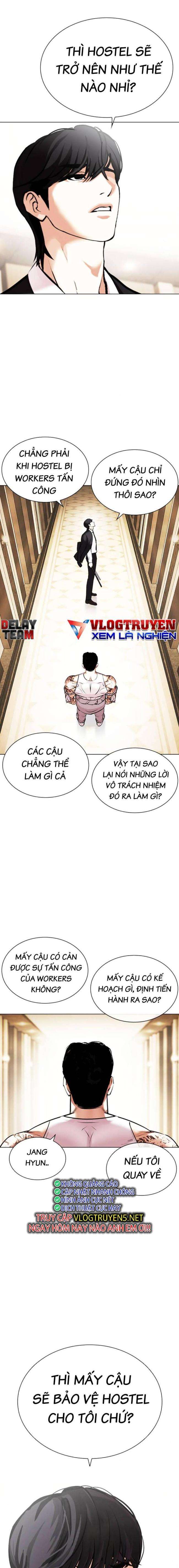 Hoán Đổi Diệu Kì Chapter 458 - Trang 2