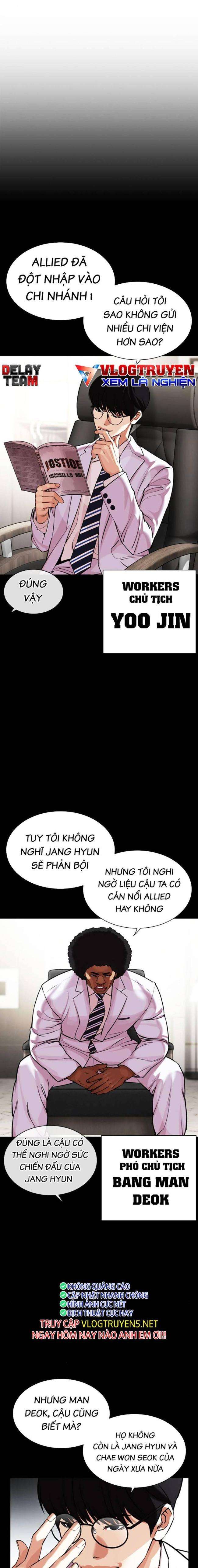 Hoán Đổi Diệu Kì Chapter 458 - Trang 2