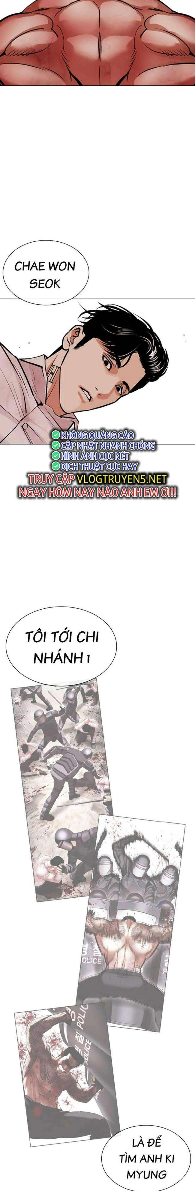 Hoán Đổi Diệu Kì Chapter 457 - Trang 2