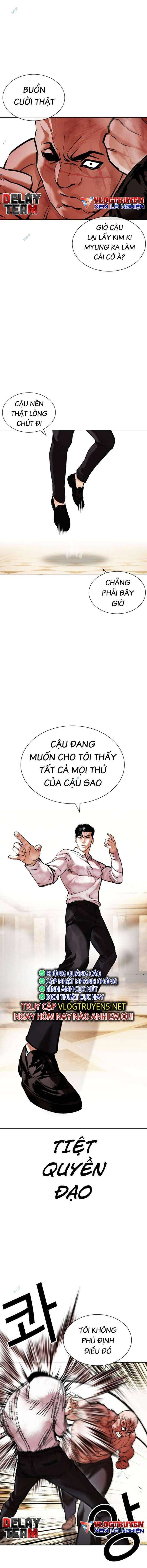 Hoán Đổi Diệu Kì Chapter 457 - Trang 2