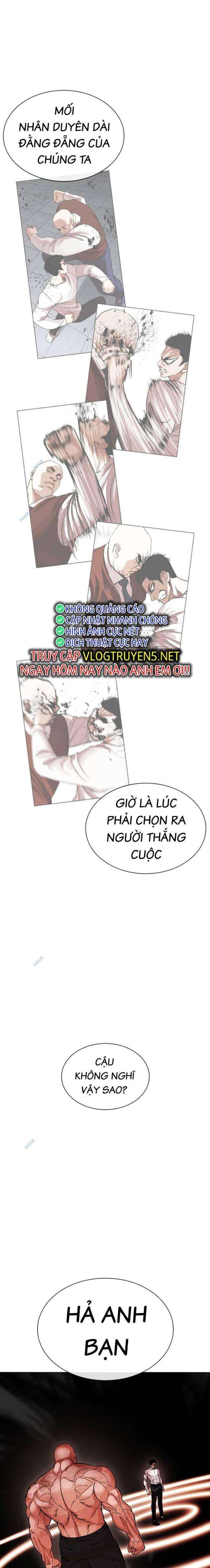 Hoán Đổi Diệu Kì Chapter 457 - Trang 2