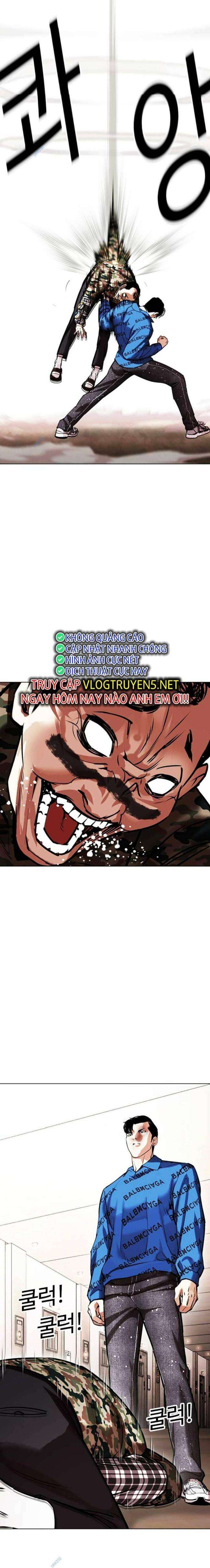 Hoán Đổi Diệu Kì Chapter 456 - Trang 2