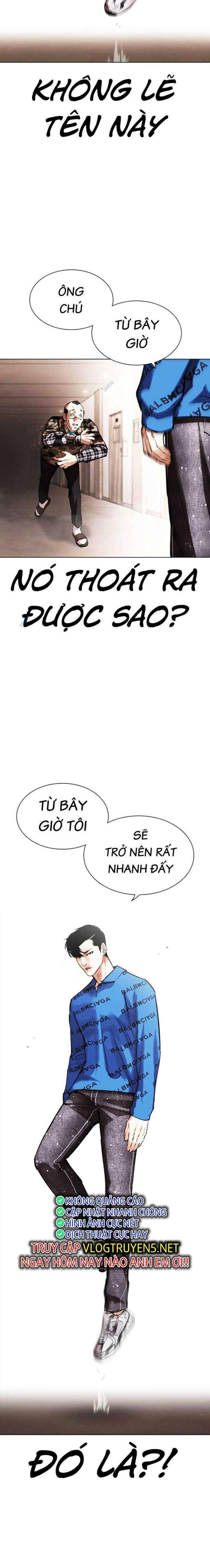 Hoán Đổi Diệu Kì Chapter 456 - Trang 2