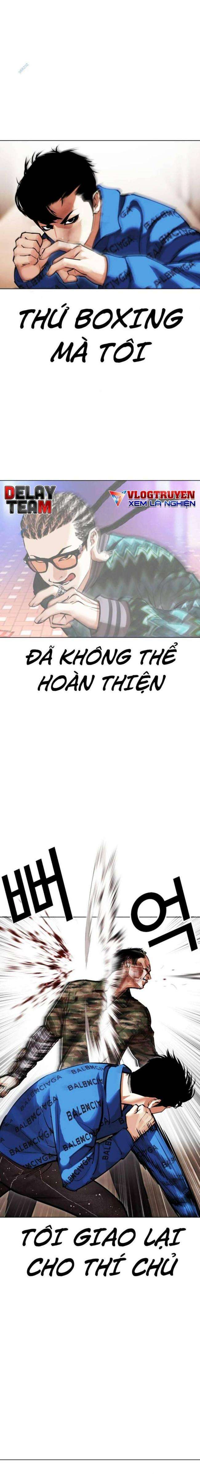 Hoán Đổi Diệu Kì Chapter 456 - Trang 2