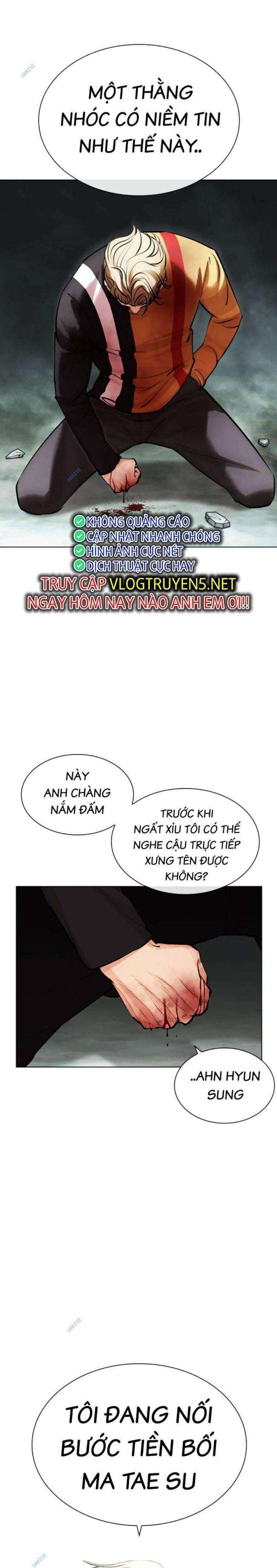 Hoán Đổi Diệu Kì Chapter 454 - Trang 2