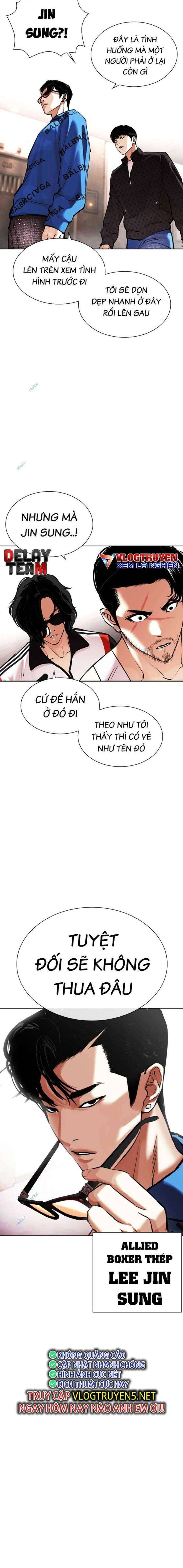 Hoán Đổi Diệu Kì Chapter 453 - Trang 2