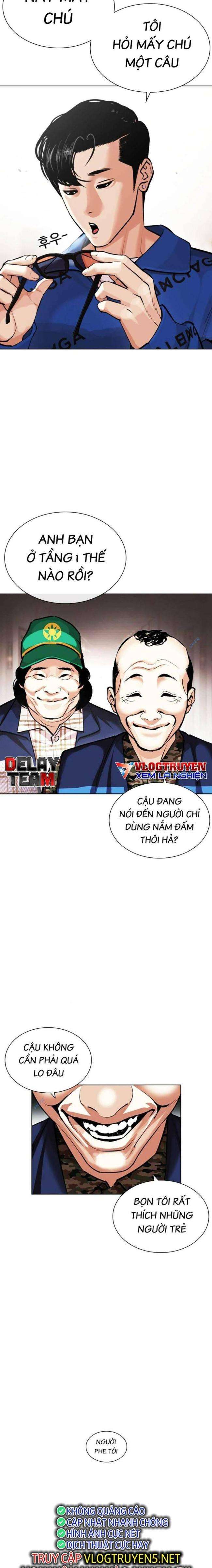 Hoán Đổi Diệu Kì Chapter 453 - Trang 2