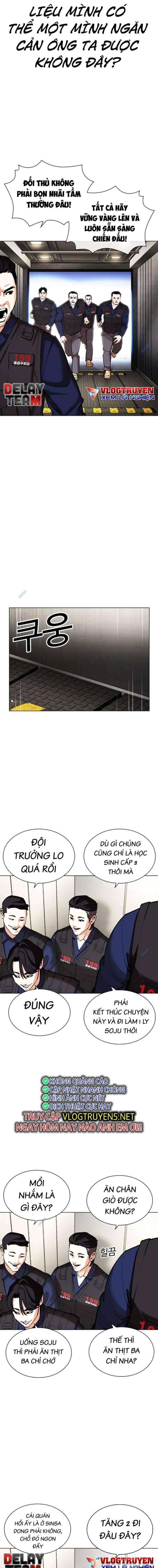 Hoán Đổi Diệu Kì Chapter 453 - Trang 2