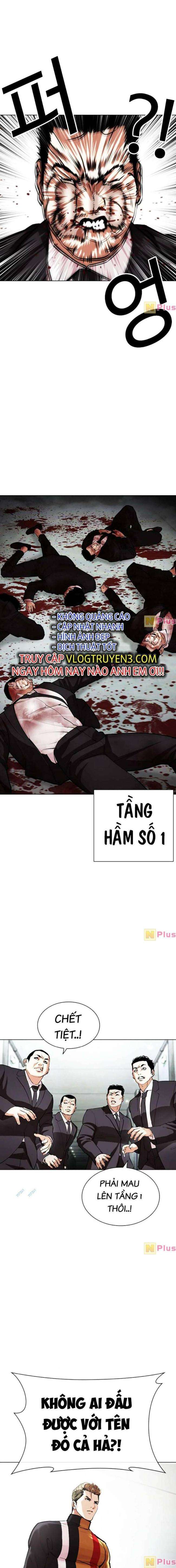 Hoán Đổi Diệu Kì Chapter 452 - Trang 2