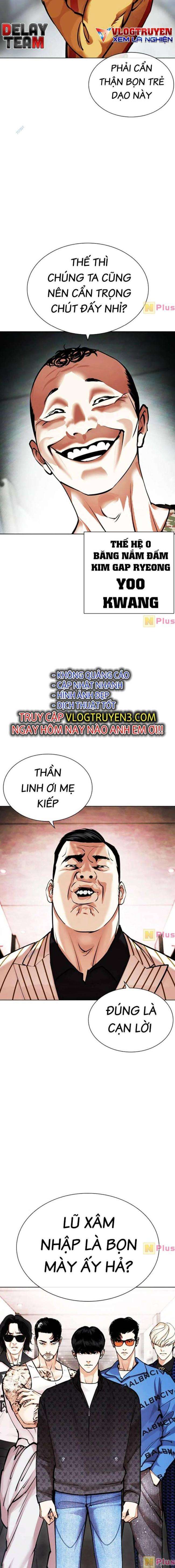 Hoán Đổi Diệu Kì Chapter 452 - Trang 2