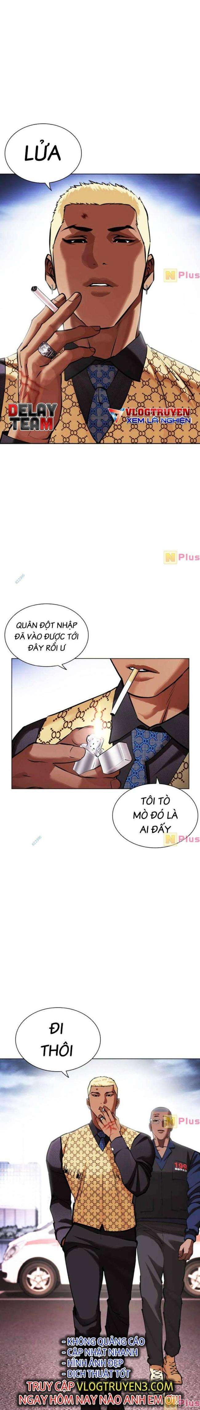 Hoán Đổi Diệu Kì Chapter 451 - Trang 2