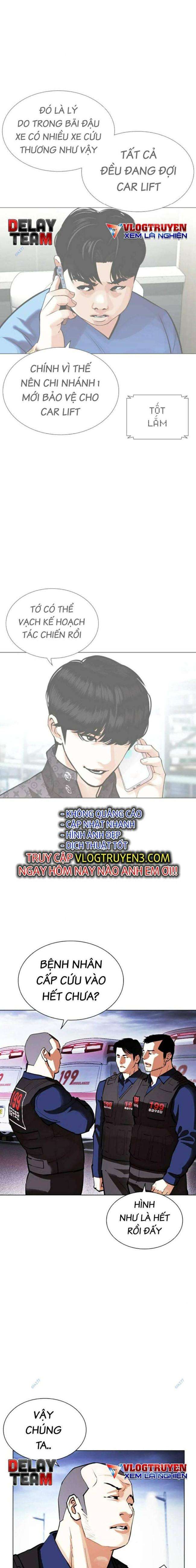 Hoán Đổi Diệu Kì Chapter 450 - Trang 2