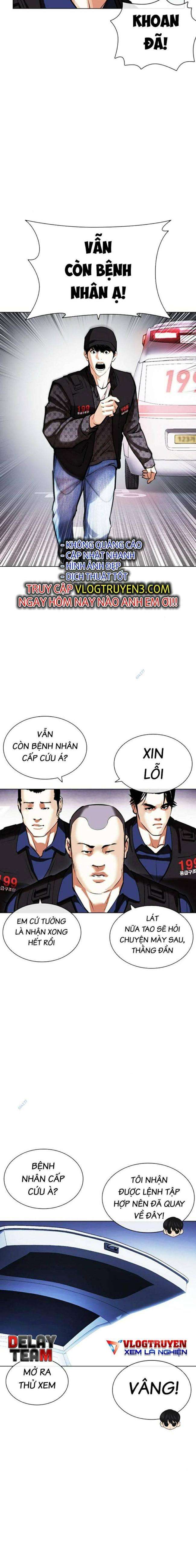 Hoán Đổi Diệu Kì Chapter 450 - Trang 2