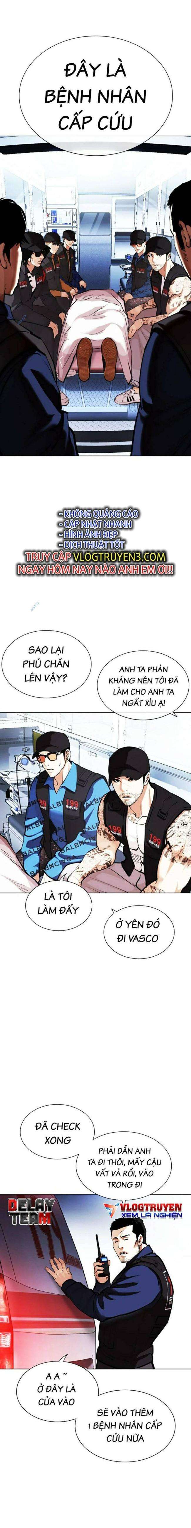 Hoán Đổi Diệu Kì Chapter 450 - Trang 2