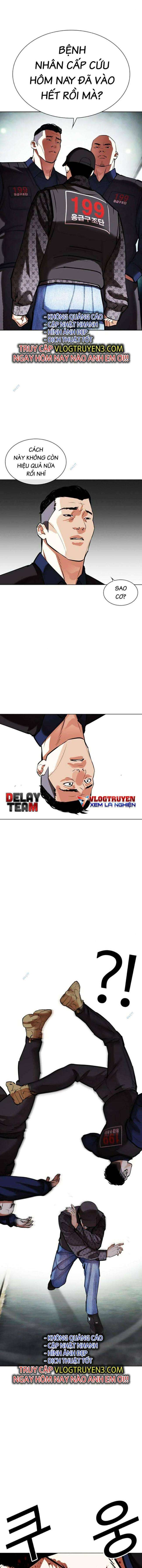 Hoán Đổi Diệu Kì Chapter 450 - Trang 2