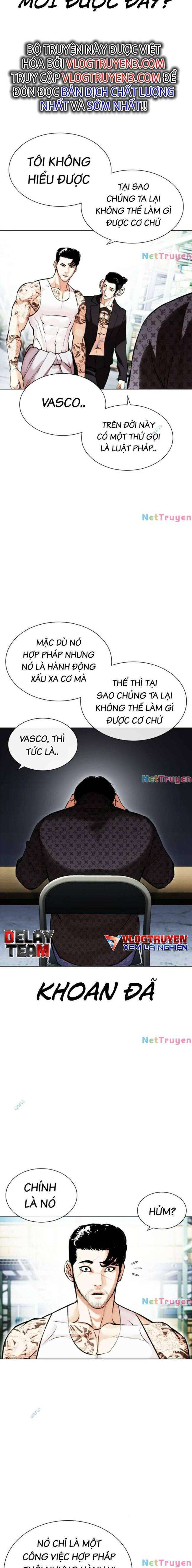 Hoán Đổi Diệu Kì Chapter 448 - Trang 2