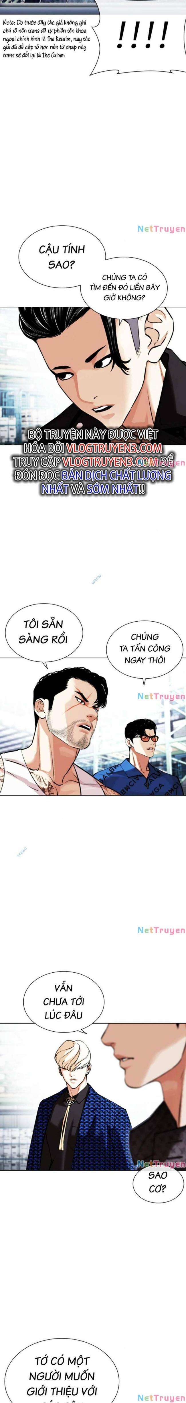 Hoán Đổi Diệu Kì Chapter 448 - Trang 2