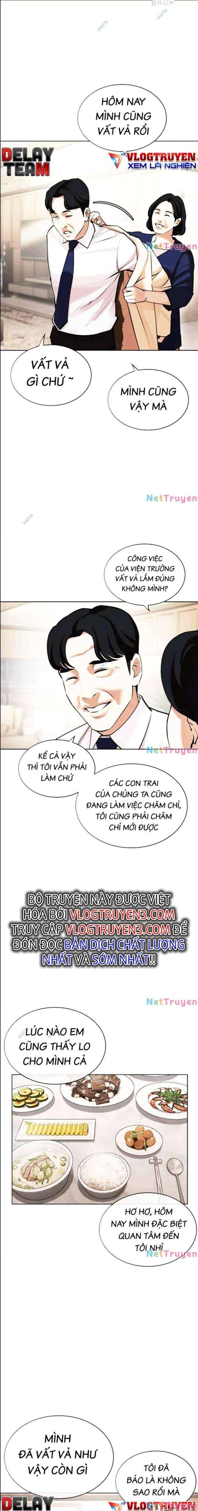 Hoán Đổi Diệu Kì Chapter 447 - Trang 2