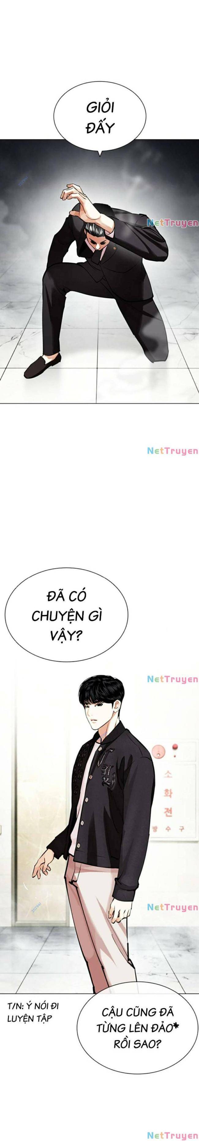 Hoán Đổi Diệu Kì Chapter 445 - Trang 2