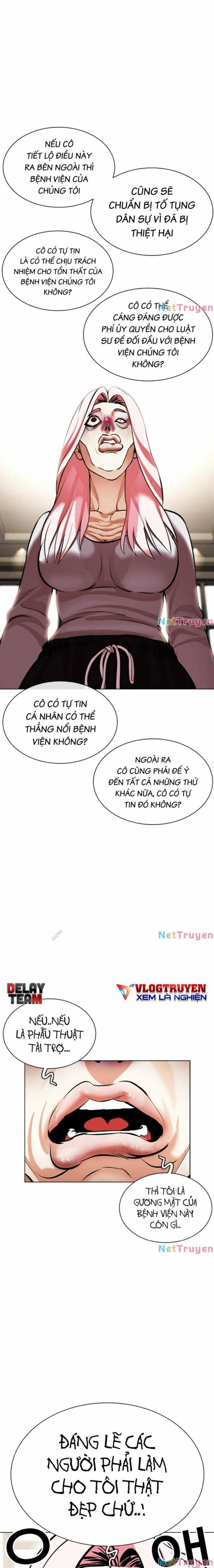 Hoán Đổi Diệu Kì Chapter 445 - Trang 2