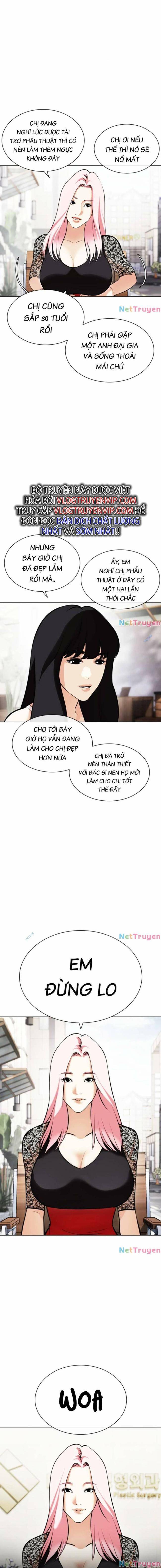 Hoán Đổi Diệu Kì Chapter 444 - Trang 2