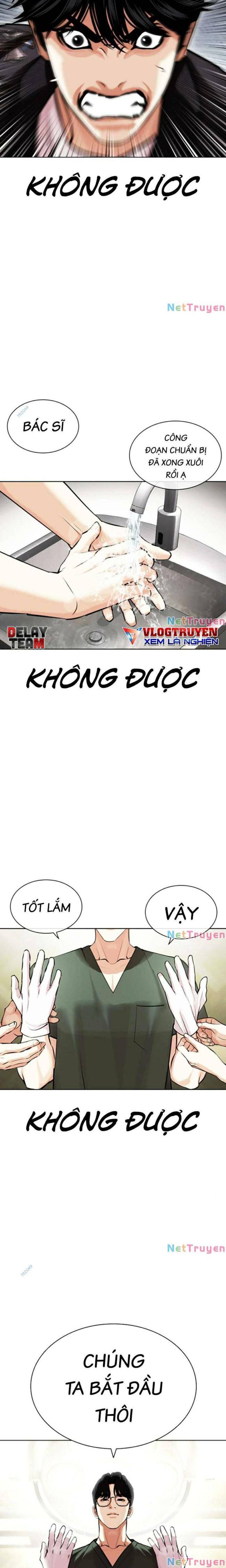 Hoán Đổi Diệu Kì Chapter 444 - Trang 2