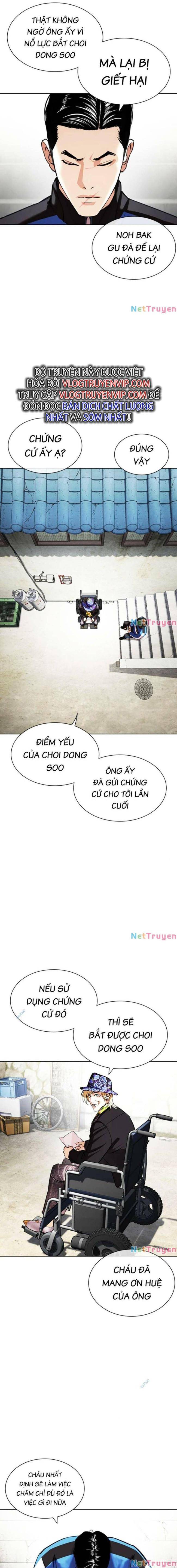 Hoán Đổi Diệu Kì Chapter 442 - Trang 2