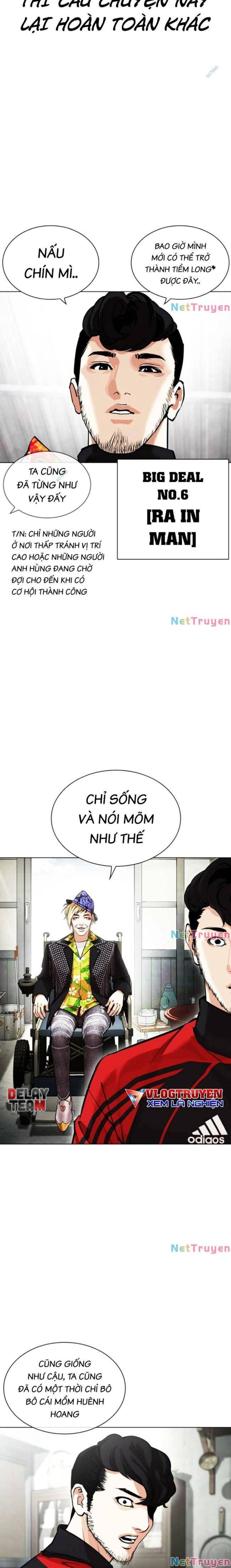 Hoán Đổi Diệu Kì Chapter 442 - Trang 2