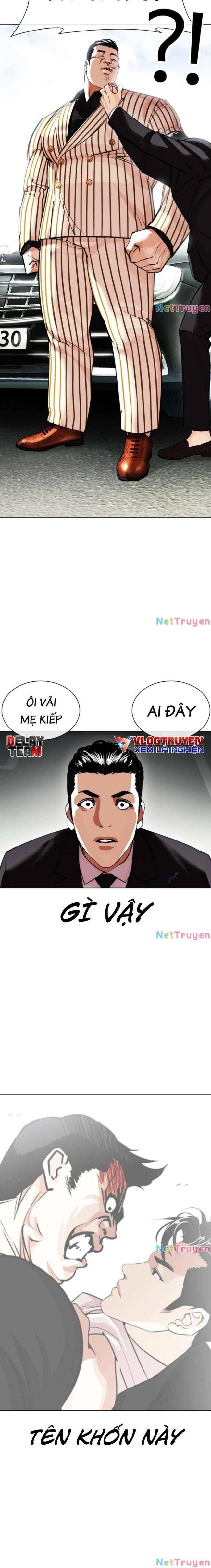 Hoán Đổi Diệu Kì Chapter 442 - Trang 2