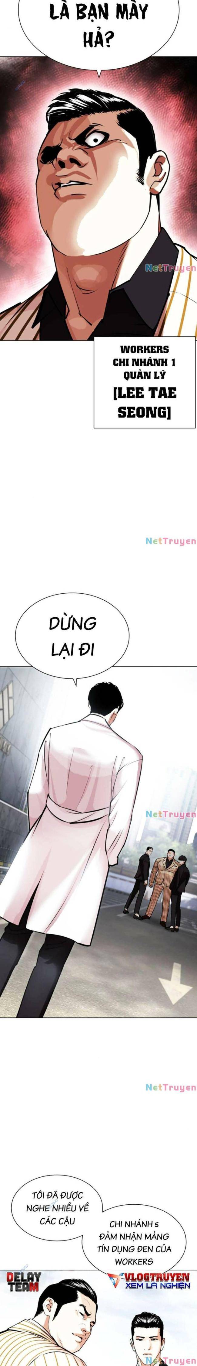 Hoán Đổi Diệu Kì Chapter 442 - Trang 2