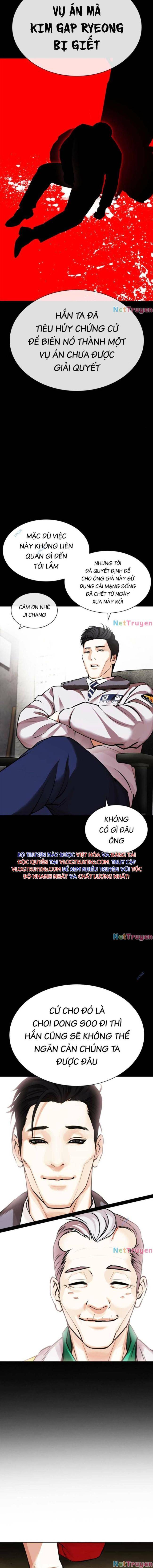 Hoán Đổi Diệu Kì Chapter 441 - Trang 2