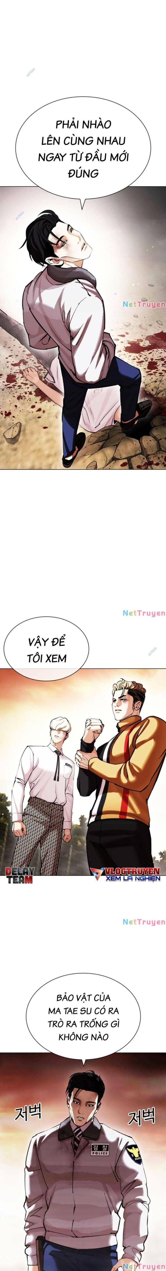 Hoán Đổi Diệu Kì Chapter 439 - Trang 2