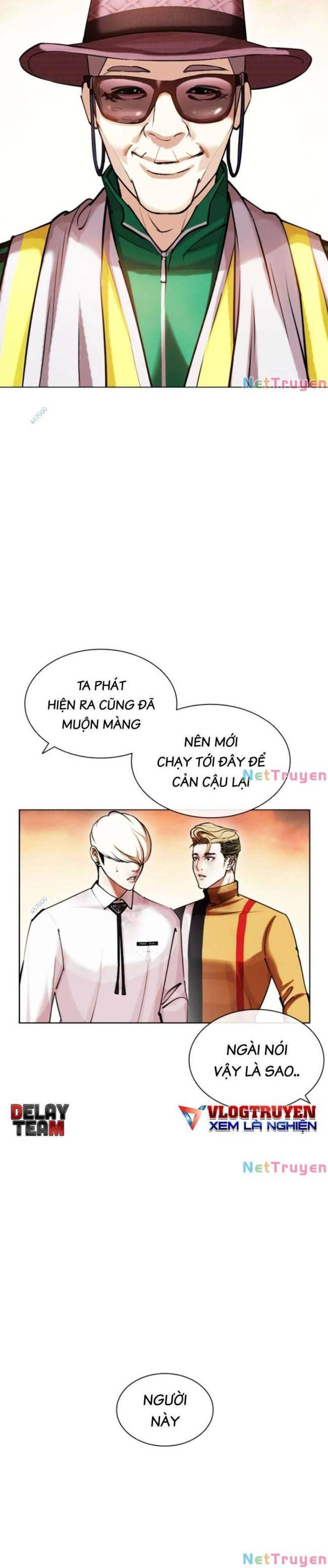 Hoán Đổi Diệu Kì Chapter 439 - Trang 2