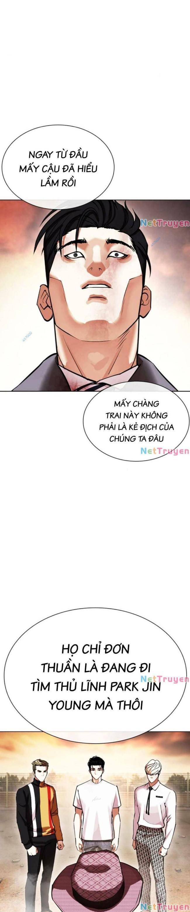 Hoán Đổi Diệu Kì Chapter 439 - Trang 2