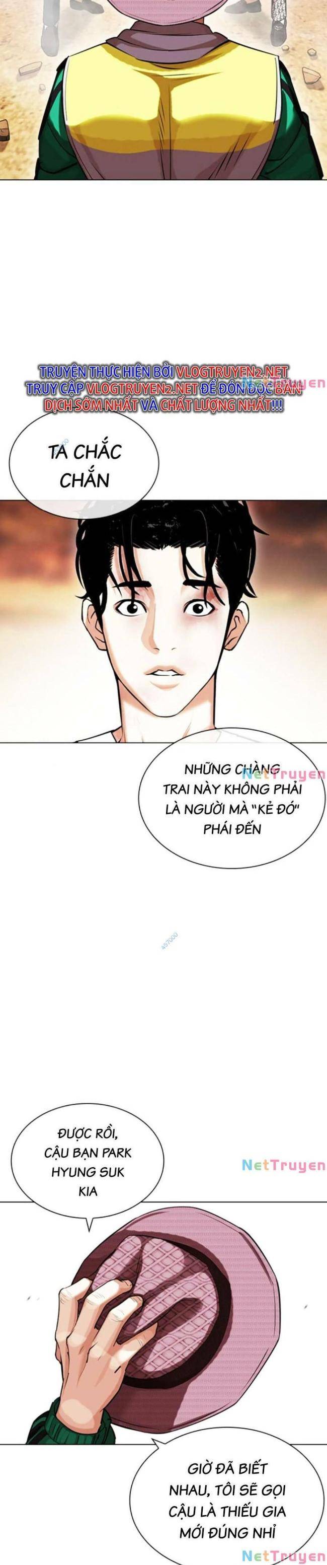 Hoán Đổi Diệu Kì Chapter 439 - Trang 2