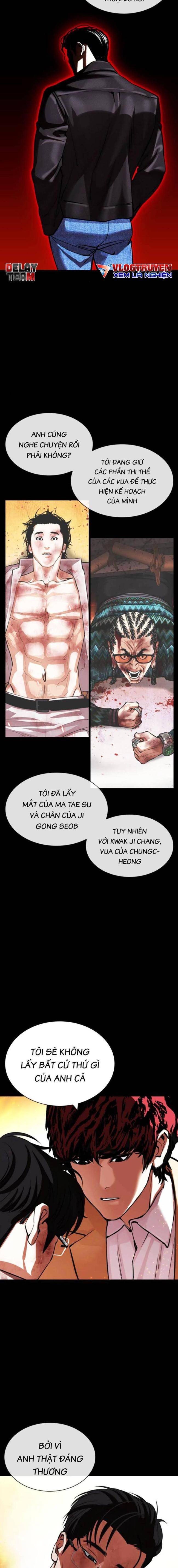 Hoán Đổi Diệu Kì Chapter 438 - Trang 2