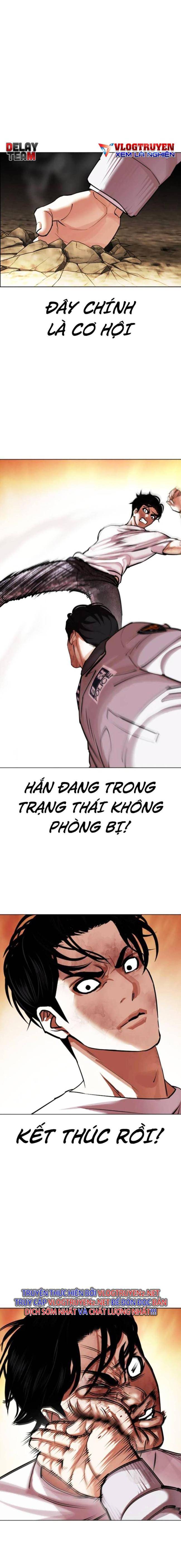 Hoán Đổi Diệu Kì Chapter 438 - Trang 2