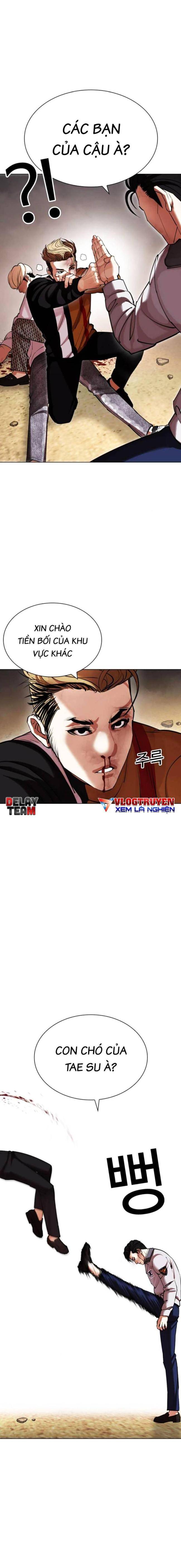 Hoán Đổi Diệu Kì Chapter 438 - Trang 2