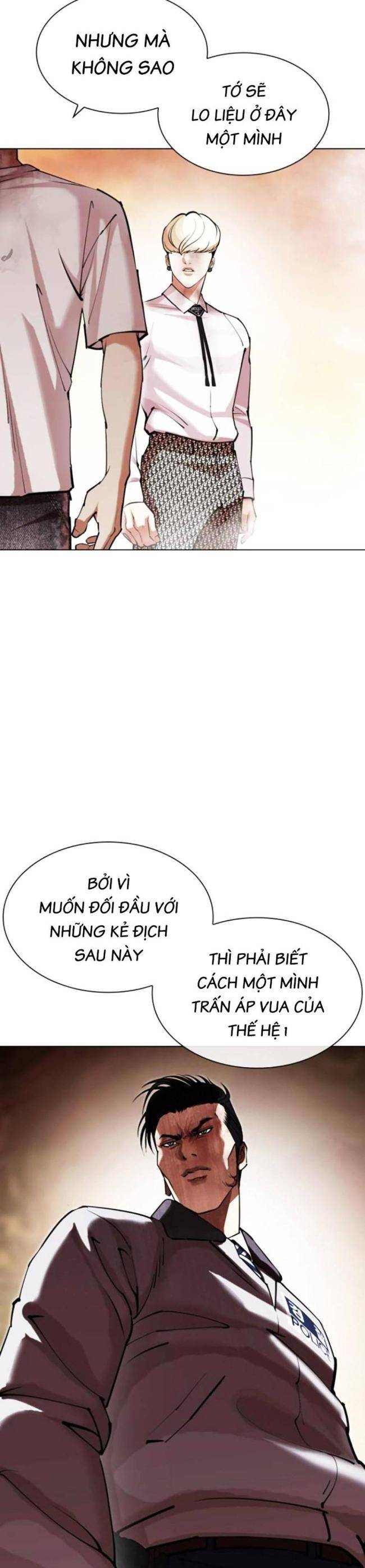 Hoán Đổi Diệu Kì Chapter 438 - Trang 2