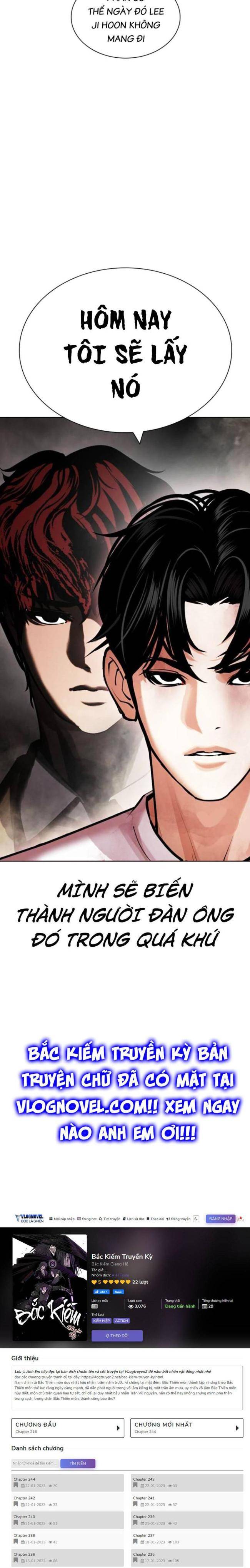 Hoán Đổi Diệu Kì Chapter 438 - Trang 2