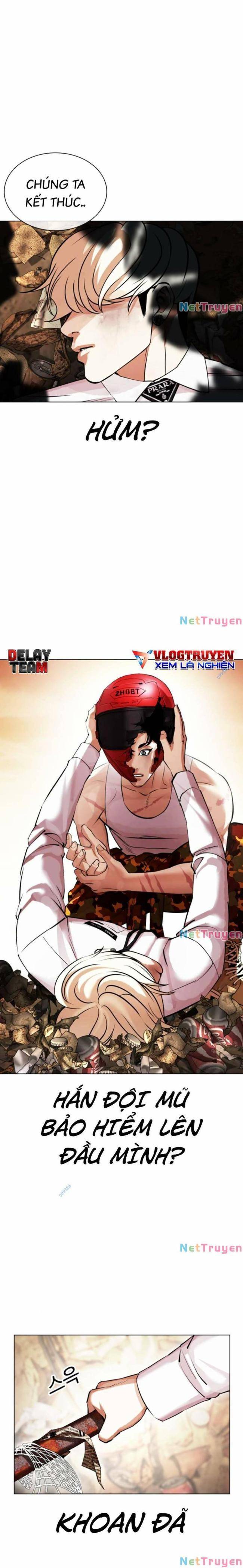 Hoán Đổi Diệu Kì Chapter 437 - Trang 2