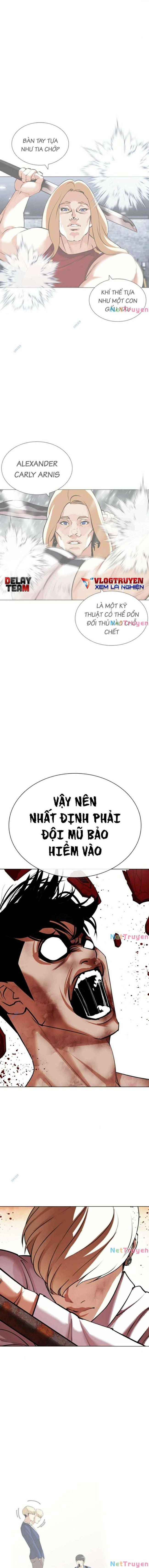 Hoán Đổi Diệu Kì Chapter 437 - Trang 2