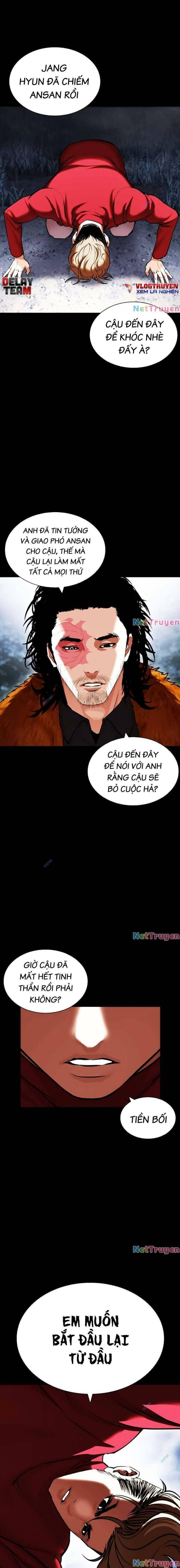 Hoán Đổi Diệu Kì Chapter 436 - Trang 2