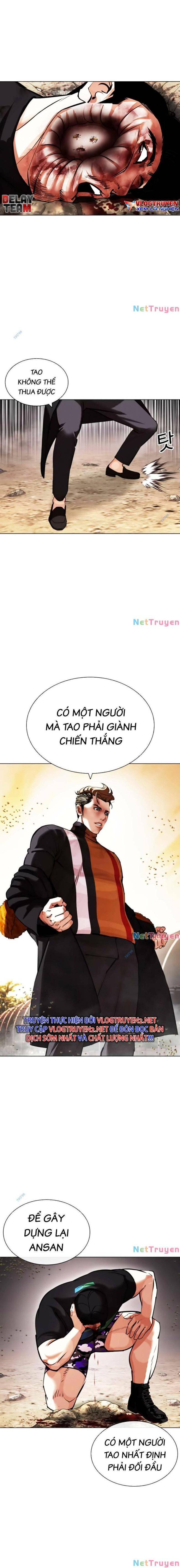 Hoán Đổi Diệu Kì Chapter 436 - Trang 2