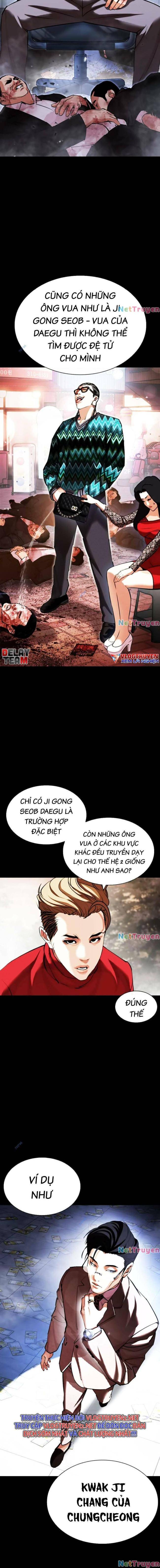 Hoán Đổi Diệu Kì Chapter 436 - Trang 2