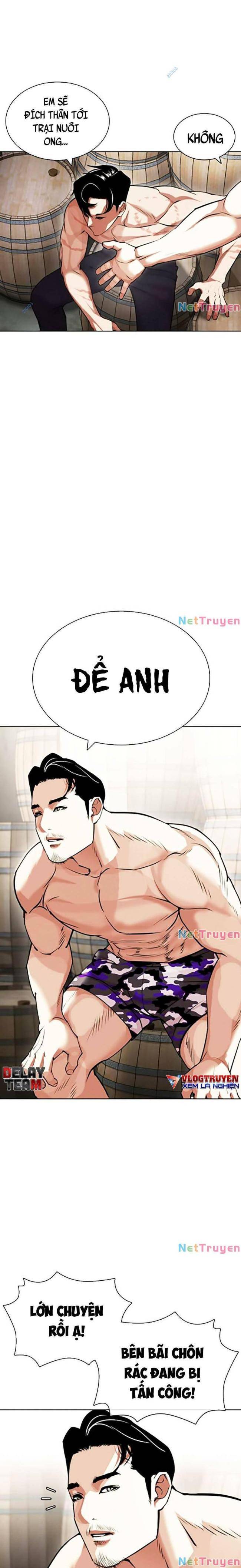 Hoán Đổi Diệu Kì Chapter 435 - Trang 2