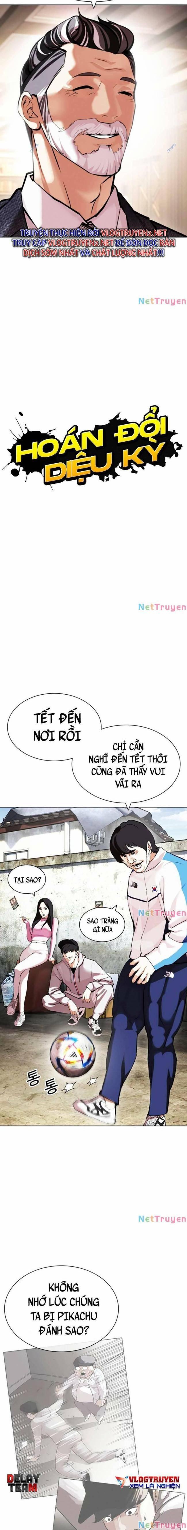 Hoán Đổi Diệu Kì Chapter 432 - Trang 2