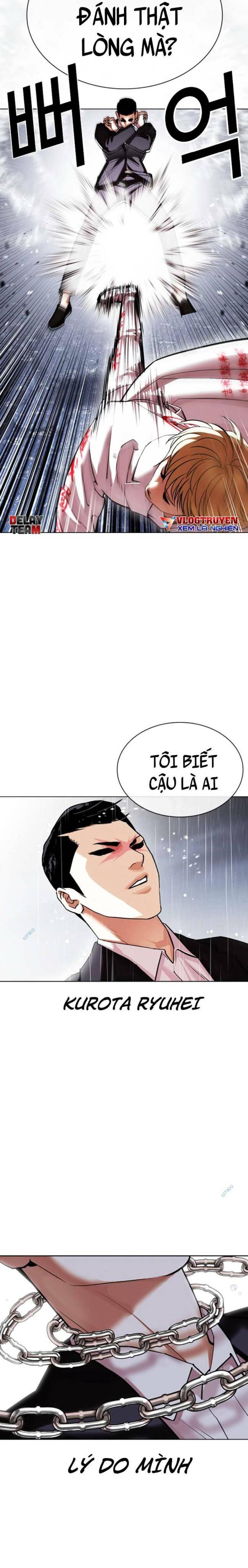 Hoán Đổi Diệu Kì Chapter 427 - Trang 2