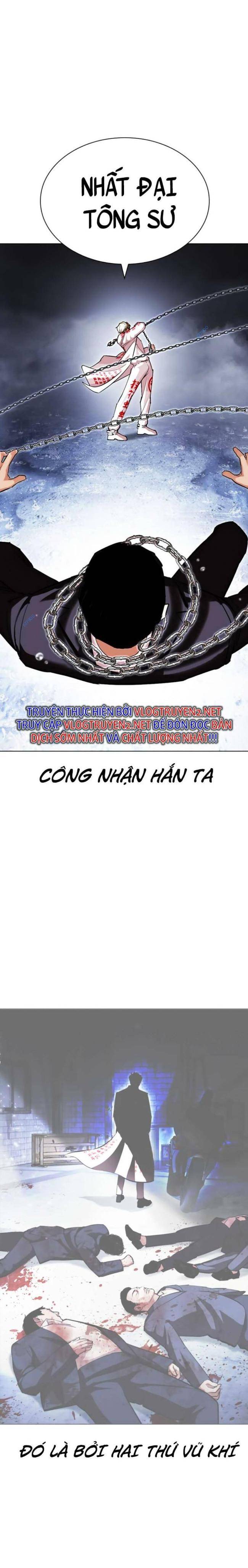 Hoán Đổi Diệu Kì Chapter 427 - Trang 2